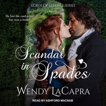 MP3 CD Scandal in Spades Book