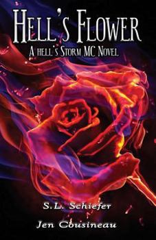 Paperback Hell's Flower Book
