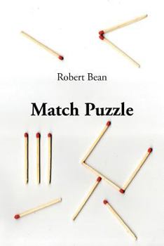 Paperback Match Puzzle Book
