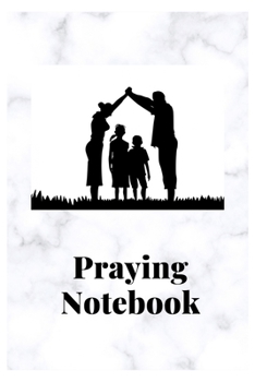 Paperback Prayer notebook: lined notebook Book