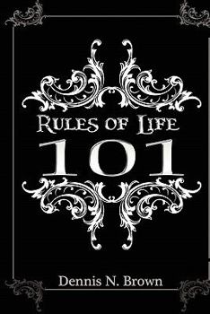 Paperback Rules Of Life 101 Book
