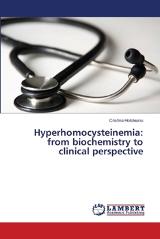 Paperback Hyperhomocysteinemia: from biochemistry to clinical perspective Book