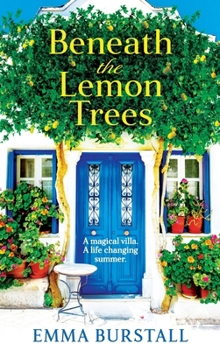 Hardcover Beneath the Lemon Trees Book