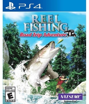 Misc. Reel Fishing: Road Trip Adventure Book
