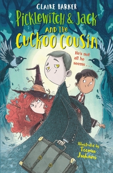 Paperback Picklewitch & Jack and the Cuckoo Cousin Book