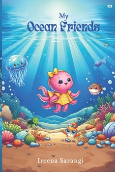 Paperback My Ocean Friends Book