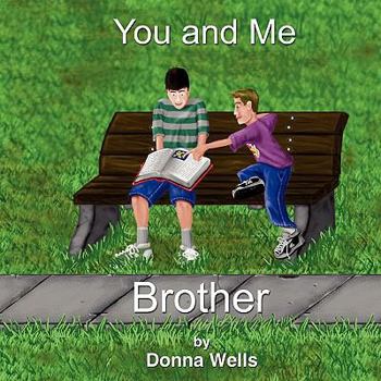 Paperback You and Me Brother Book