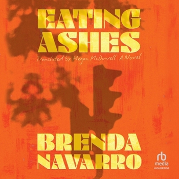 Audio CD Eating Ashes Book