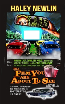 Paperback The Film You Are About to See Book