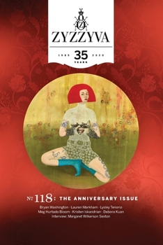 ZYZZYVA Issue No. 118 The Anniversary Issue