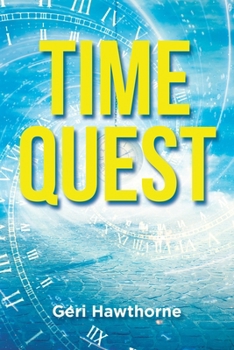Paperback Time Quest Book