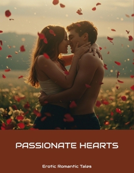 Paperback Passionate Hearts: Erotic Romantic Tales Book