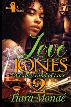 Paperback Love Jones 2: A Crazy Kind of Love Book