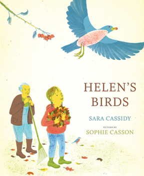 Hardcover Helen's Birds Book