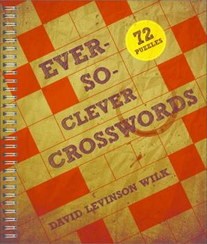 Paperback Ever-So-Clever Crosswords Book