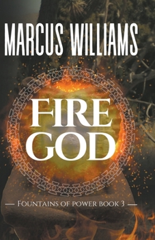 Paperback Fire God Book