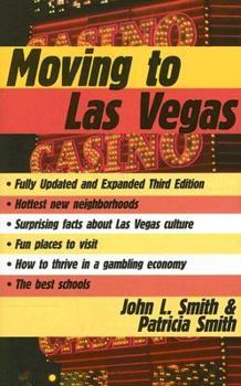 Paperback Moving to Las Vegas Book
