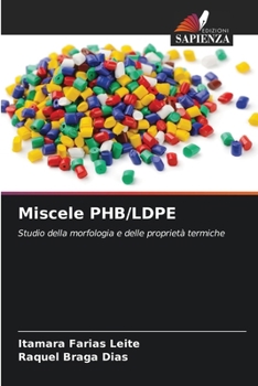 Paperback Miscele PHB/LDPE [Italian] Book