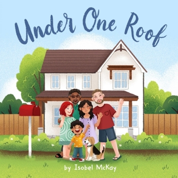 Paperback Under One Roof: A Wonderful Look at a Multi-Generational Family Book