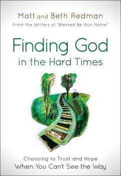 Paperback Finding God in the Hard Times Book