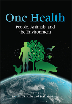 Paperback One Health: People, Animals, and the Environment Book