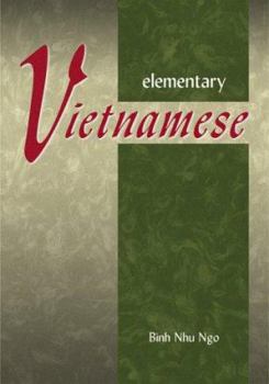 Hardcover Elementary Vietnamese: Great Flavor, Healthy Meals Book