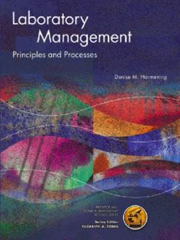 Paperback Laboratory Management : Principles and Processes Book