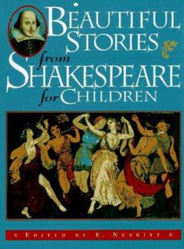 Hardcover Beautiful Stories from Shakespeare for Children Book