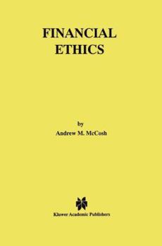 Paperback Financial Ethics Book