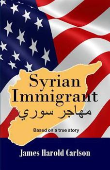 Paperback Syrian Immigrant Book