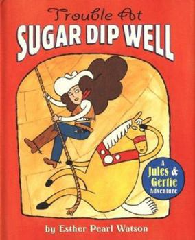 Hardcover Trouble at Sugar Dip Well Book