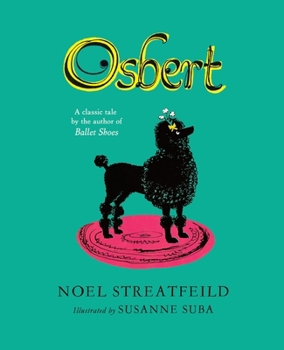 Hardcover Osbert Book