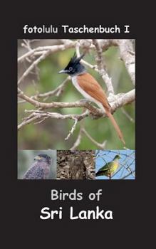 Paperback Birds of Sri Lanka [German] Book