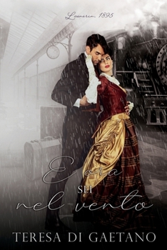 Paperback E ora sei nel vento [Italian] Book