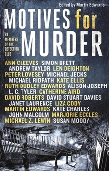 Paperback Motives for Murder Book