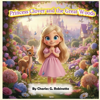 Princess Clover and the Great Woods