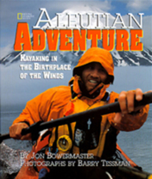 Hardcover Aleutian Adventure (Direct Mail Edition) Book