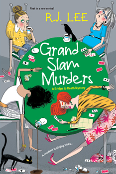 Paperback Grand Slam Murders Book