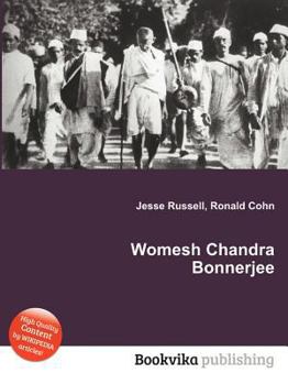 Paperback Womesh Chandra Bonnerjee Book