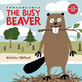 Paperback The Busy Beaver Book