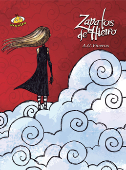 Paperback Zapatos de Hierro [Spanish] Book