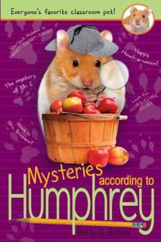 Hardcover Mysteries According to Humphrey Book