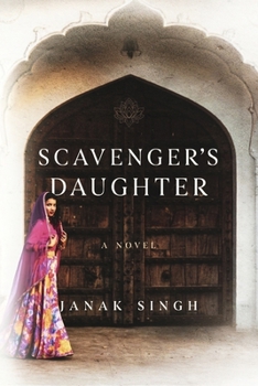 Paperback Scavenger's Daughter Book