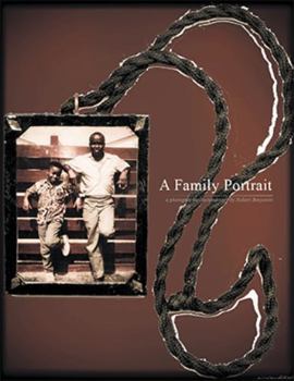 Paperback A Family Portrait Book