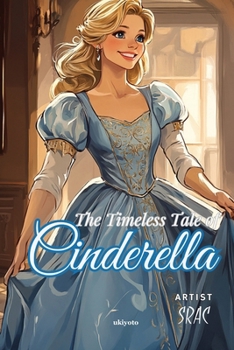 Paperback The Timeless Tale of Cinderella Children's Classics Book