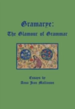 Hardcover Gramarye: The Glamour of Grammar Book