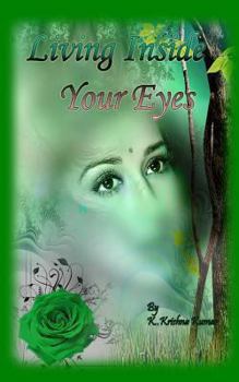 Paperback Living Inside Your Eyes Book