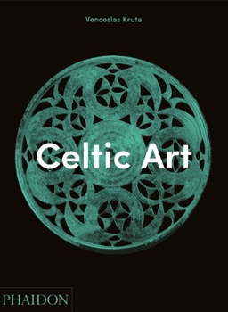 Hardcover Celtic Art Book