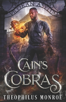 Paperback Cain's Cobras: A Werewolf Urban Fantasy Book