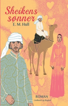 Paperback Sheikens s?nner [Danish] Book